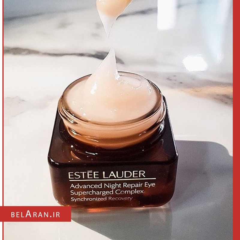 کرم دور چشم استی لادر مدل نایت ریپیر-خرید کرم دورچشم-محصولات استی لادر-خرید لوازم آرایش اورجینال-بلاران-index_belaranlux.com کرم دور چشم استی لادر مدل نایت ریپیر-خرید کرم دورچشم-محصولات استی لادر-خرید لوازم آرایش اورجینال-بلاران Estee Lauder Advanced Night Repair Eye Supercharged Complex Synchronized Recovery 15ml belaran