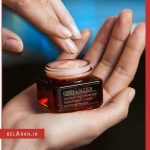 کرم دور چشم استی لادر مدل نایت ریپیر-خرید کرم دورچشم-محصولات استی لادر-خرید لوازم آرایش اورجینال-بلاران Estee Lauder Advanced Night Repair Eye Supercharged Complex Synchronized Recovery 15ml belaran