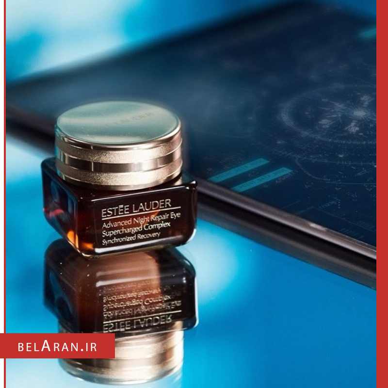 کرم دور چشم استی لادر مدل نایت ریپیر-خرید کرم دورچشم-محصولات استی لادر-خرید لوازم آرایش اورجینال-بلاران-index_belaranlux.com کرم دور چشم استی لادر مدل نایت ریپیر-خرید کرم دورچشم-محصولات استی لادر-خرید لوازم آرایش اورجینال-بلاران Estee Lauder Advanced Night Repair Eye Supercharged Complex Synchronized Recovery 15ml belaran