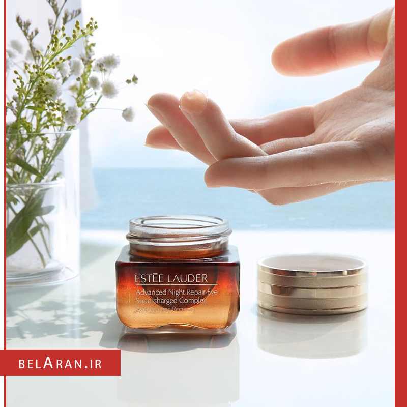 کرم دور چشم استی لادر مدل نایت ریپیر-خرید کرم دورچشم-محصولات استی لادر-خرید لوازم آرایش اورجینال-بلاران-index_belaranlux.com کرم دور چشم استی لادر مدل نایت ریپیر-خرید کرم دورچشم-محصولات استی لادر-خرید لوازم آرایش اورجینال-بلاران Estee Lauder Advanced Night Repair Eye Supercharged Complex Synchronized Recovery 15ml belaran