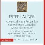کرم دور چشم استی لادر مدل نایت ریپیر-خرید کرم دورچشم-محصولات استی لادر-خرید لوازم آرایش اورجینال-بلاران Estee Lauder Advanced Night Repair Eye Supercharged Complex Synchronized Recovery 15ml belaran