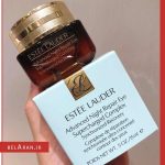 کرم دور چشم استی لادر مدل نایت ریپیر-خرید کرم دورچشم-محصولات استی لادر-خرید لوازم آرایش اورجینال-بلاران Estee Lauder Advanced Night Repair Eye Supercharged Complex Synchronized Recovery 15ml belaran