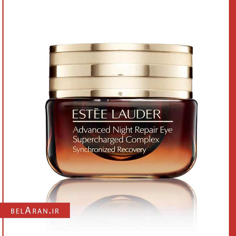 کرم دور چشم استی لادر مدل نایت ریپیر-خرید کرم دورچشم-محصولات استی لادر-خرید لوازم آرایش اورجینال-بلاران-index_belaranlux.com کرم دور چشم استی لادر مدل نایت ریپیر-خرید کرم دورچشم-محصولات استی لادر-خرید لوازم آرایش اورجینال-بلاران Estee Lauder Advanced Night Repair Eye Supercharged Complex Synchronized Recovery 15ml belaran