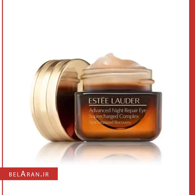 کرم دور چشم استی لادر مدل نایت ریپیر-خرید کرم دورچشم-محصولات استی لادر-خرید لوازم آرایش اورجینال-بلاران-index_belaranlux.com کرم دور چشم استی لادر مدل نایت ریپیر-خرید کرم دورچشم-محصولات استی لادر-خرید لوازم آرایش اورجینال-بلاران Estee Lauder Advanced Night Repair Eye Supercharged Complex Synchronized Recovery 15ml belaran