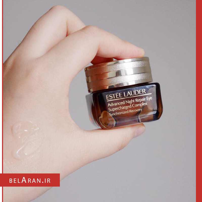 کرم دور چشم استی لادر مدل نایت ریپیر-خرید کرم دورچشم-محصولات استی لادر-خرید لوازم آرایش اورجینال-بلاران-index_belaranlux.com کرم دور چشم استی لادر مدل نایت ریپیر-خرید کرم دورچشم-محصولات استی لادر-خرید لوازم آرایش اورجینال-بلاران Estee Lauder Advanced Night Repair Eye Supercharged Complex Synchronized Recovery 15ml belaran