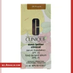 کرم پودر اون بتر کلینیکال سرم فاندیشن کلینیک-Clinique Even Better Clinical Serum Foundation-لوازم آرایش لوکس-محصولات کلینیک-لوازم آرایش اورجینال-بلاران