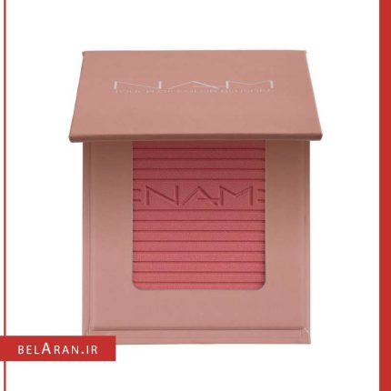 رژگونه تاچ نام-خرید رژگونه خوشرنگ-خرید رژگونه نام-محصولات نام-خرید لوازم آرایش اورجینال-بلاران NAM Makeup Touch of Color Blusher belaran