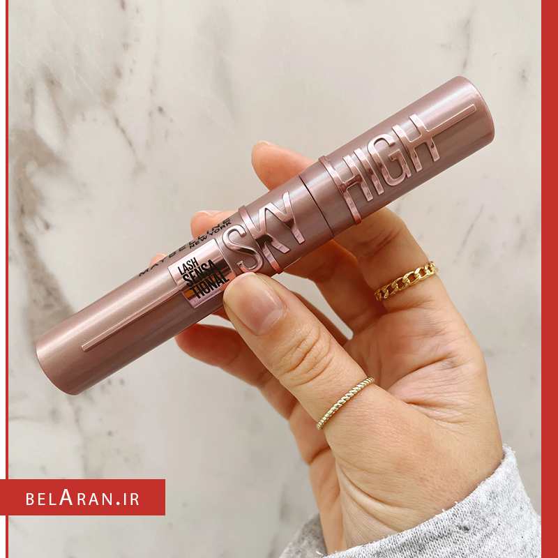 ریمل اسکای های میبلین-خرید ریمل میبلین اسکای های-محصولات میبلین-خرید لوازم آرایش اورجینال-بلاران-index_belaranlux.com ریمل اسکای های میبلین-خرید ریمل میبلین اسکای های-محصولات میبلین-خرید لوازم آرایش اورجینال-بلاران Maybelline Sky High Mascara Lash Sensational, 01 Very Black Belaran