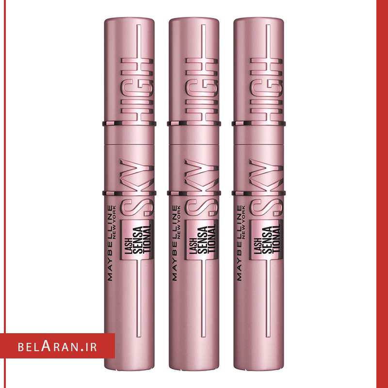 ریمل میبلین مدل اسکای های-خرید ریمل میبلین-محصولات میبلین-ریمل اسکای های میبلین-خرید لوازم آرایش اورجینال-بلاران-index_belaranlux.com ریمل میبلین اسکای های-خرید ریمل میبلین-محصولات میبلین-ریمل اسکای های میبلین-خرید لوازم آرایش اورجینال-بلاران Maybelline Sky High Mascara Lash Sensational, 01 Very Black Belaran