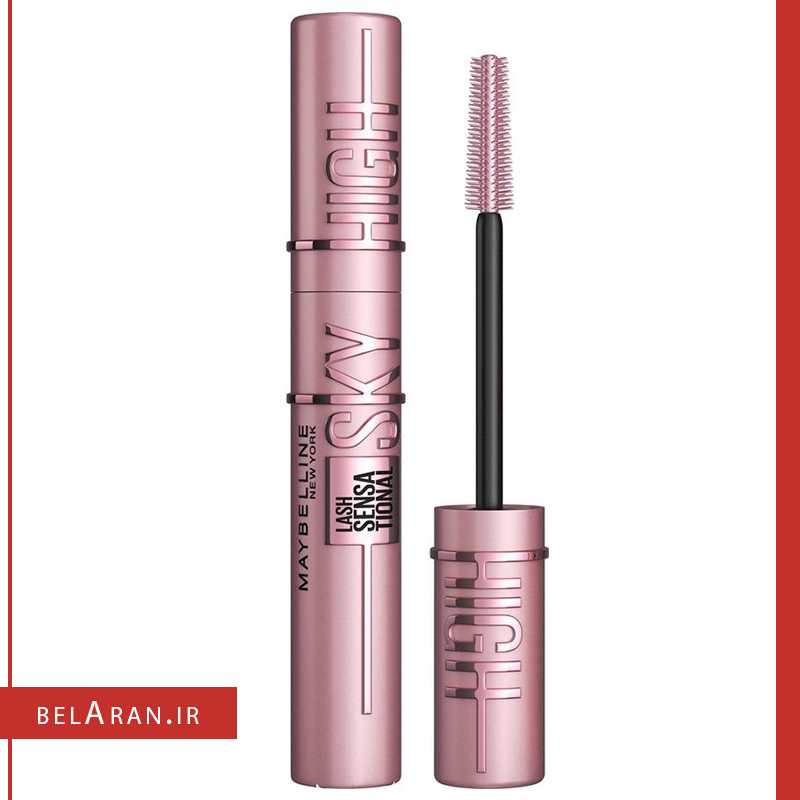 ریمل میبلین مدل اسکای های-خرید ریمل میبلین-محصولات میبلین-ریمل اسکای های میبلین-خرید لوازم آرایش اورجینال-بلاران-index_belaranlux.com ریمل میبلین اسکای های-خرید ریمل میبلین-محصولات میبلین-ریمل اسکای های میبلین-خرید لوازم آرایش اورجینال-بلاران Maybelline Sky High Mascara Lash Sensational, 01 Very Black Belaran