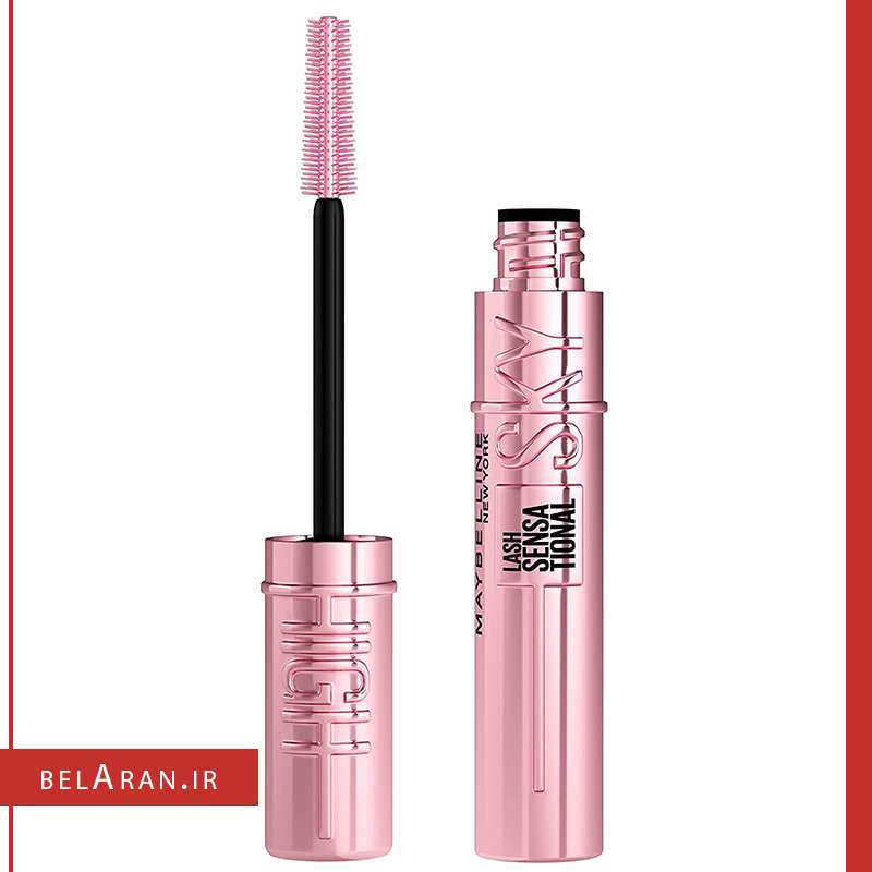 ریمل میبلین مدل اسکای های-خرید ریمل میبلین-محصولات میبلین-ریمل اسکای های میبلین-خرید لوازم آرایش اورجینال-بلاران-index_belaranlux.com ریمل میبلین اسکای های-خرید ریمل میبلین-محصولات میبلین-ریمل اسکای های میبلین-خرید لوازم آرایش اورجینال-بلاران Maybelline Sky High Mascara Lash Sensational, 01 Very Black Belaran