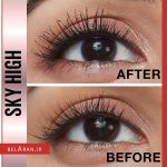 ریمل میبلین اسکای های-خرید ریمل میبلین-محصولات میبلین-ریمل اسکای های میبلین-خرید لوازم آرایش اورجینال-بلاران Maybelline Sky High Mascara Lash Sensational, 01 Very Black Belaran