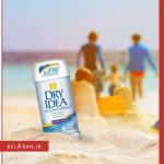 مام درای ایدیا ژله ای پاودر فرش-مام دئودورانت درای ایدیا-حرید مام درای ایدیا-محصولات درای ایدیا-خرید لوازم آرایش اورجینال-بلاران Dry Idea Antiperspirant & Deodorant Clear Gel Powder Fresh belaran