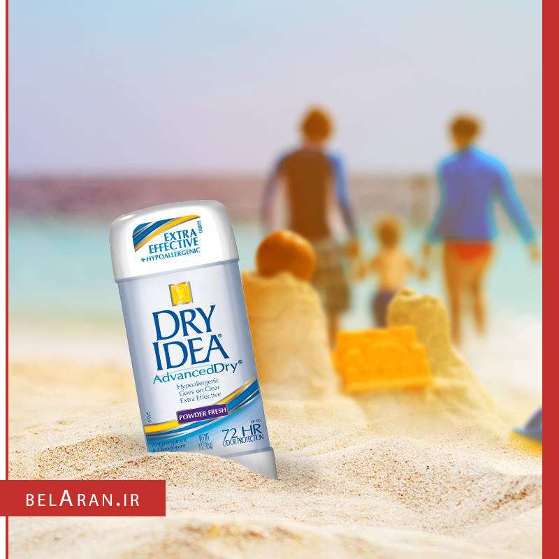 مام ژله ای پاودر فرش درای ایدیا-مام دئودورانت درای ایدیا-حرید مام درای ایدیا-محصولات درای ایدیا-خرید لوازم آرایش اورجینال-بلاران-index_belaranlux.com مام درای ایدیا ژله ای پاودر فرش-مام دئودورانت درای ایدیا-حرید مام درای ایدیا-محصولات درای ایدیا-خرید لوازم آرایش اورجینال-بلاران Dry Idea Antiperspirant & Deodorant Clear Gel Powder Fresh belaran