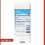 مام درای ایدیا ژله ای پاودر فرش-مام دئودورانت درای ایدیا-حرید مام درای ایدیا-محصولات درای ایدیا-خرید لوازم آرایش اورجینال-بلاران Dry Idea Antiperspirant & Deodorant Clear Gel Powder Fresh belaran