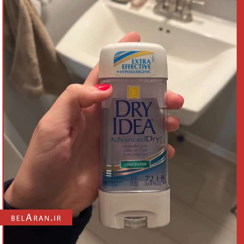 مام ژله ای پاودر فرش درای ایدیا-مام دئودورانت درای ایدیا-حرید مام درای ایدیا-محصولات درای ایدیا-خرید لوازم آرایش اورجینال-بلاران-index_belaranlux.com مام درای ایدیا ژله ای پاودر فرش-مام دئودورانت درای ایدیا-حرید مام درای ایدیا-محصولات درای ایدیا-خرید لوازم آرایش اورجینال-بلاران Dry Idea Antiperspirant & Deodorant Clear Gel Powder Fresh belaran