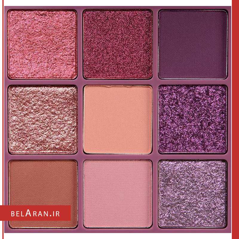 پالت سایه پارپل هیز ابسشن هدی بیوتی-خرید پالت سایه هدی بیوتی-محصولات هدی بیوتی-خرید لوازم آرایش اورجینال-بلاران-index_belaranlux.com پالت سایه پارپل هیز ابسشن هدی بیوتی-خرید پالت سایه هدی بیوتی-محصولات هدی بیوتی-خرید لوازم آرایش اورجینال-بلاران Huda Beauty Purple Haze Obsessions Eyeshadow Palette belaran