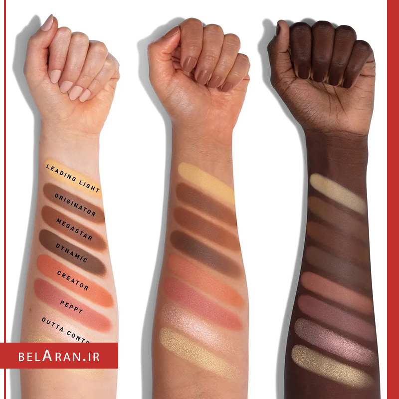 پالت صورت مورف 8M Vibes-خرید پالت آرایش صورت مورف-محصولات مورف-خرید لوازم آرایش اورجینال-بلاران-index_belaranlux.com پالت صورت مورف-خرید پالت آرایش صورت مورف-محصولات مورف-خرید لوازم آرایش اورجینال-بلاران Morphe 8M Medium Vibes Complexion Pro Face Blush, Bronzer & Highlighter Palette belaran