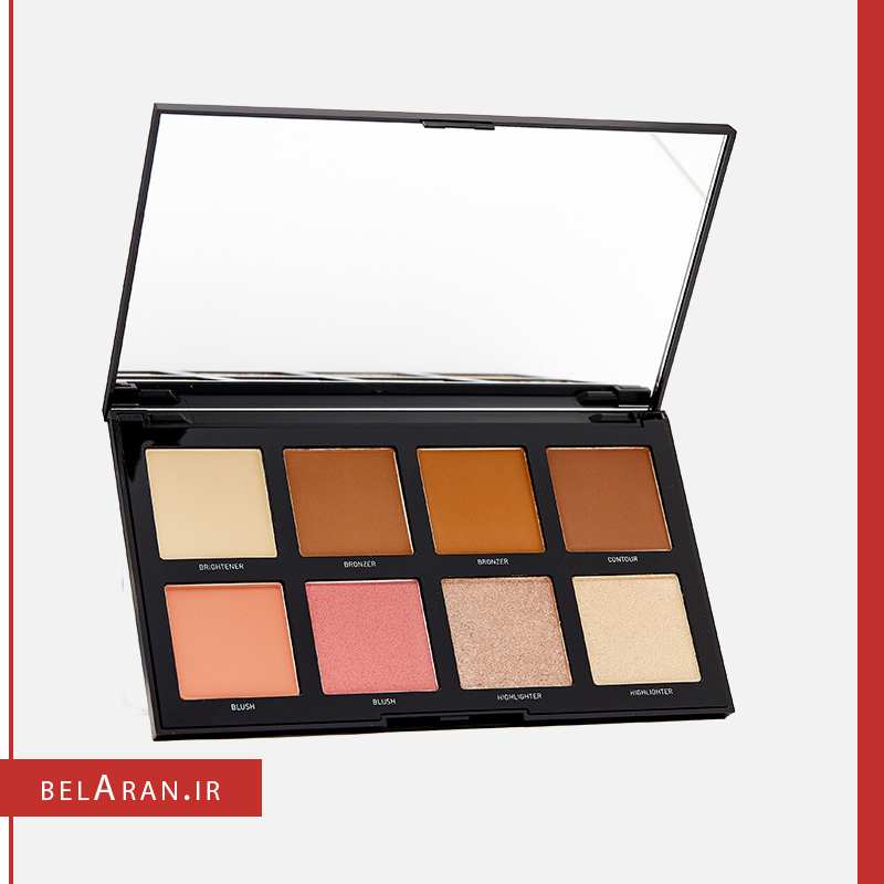 پالت صورت مورف 8M Vibes-خرید پالت آرایش صورت مورف-محصولات مورف-خرید لوازم آرایش اورجینال-بلاران-index_belaranlux.com پالت صورت مورف-خرید پالت آرایش صورت مورف-محصولات مورف-خرید لوازم آرایش اورجینال-بلاران Morphe 8M Medium Vibes Complexion Pro Face Blush, Bronzer & Highlighter Palette belaran