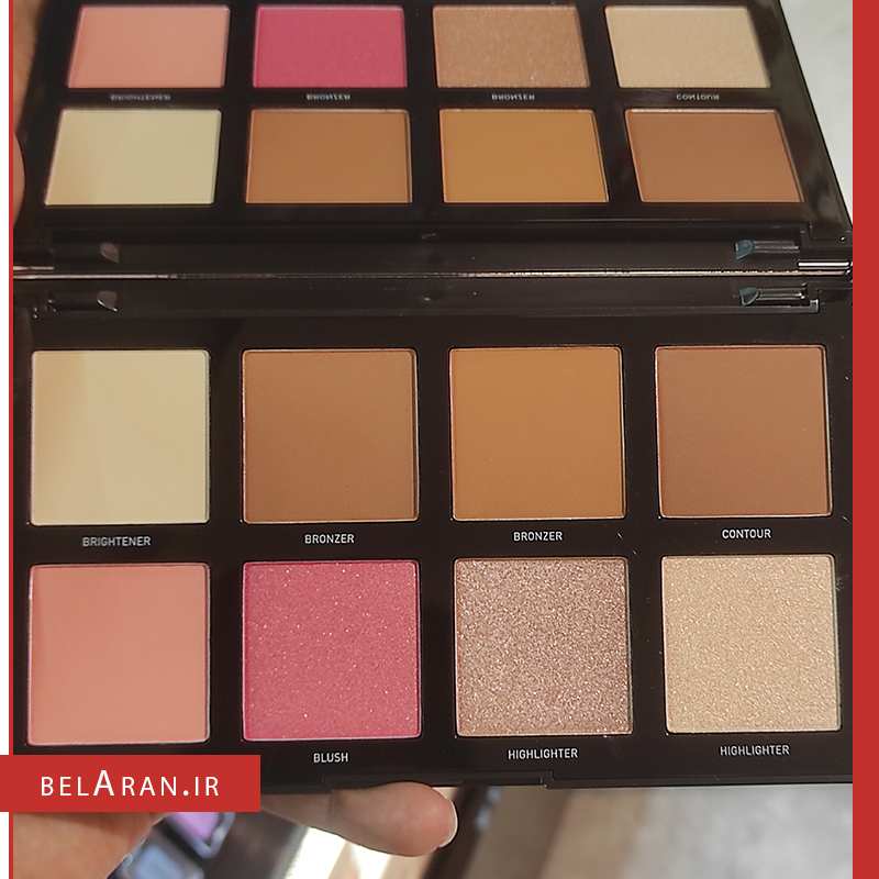 پالت صورت مورف 8M Vibes-خرید پالت آرایش صورت مورف-محصولات مورف-خرید لوازم آرایش اورجینال-بلاران-index_belaranlux.com پالت صورت مورف-خرید پالت آرایش صورت مورف-محصولات مورف-خرید لوازم آرایش اورجینال-بلاران Morphe 8M Medium Vibes Complexion Pro Face Blush, Bronzer & Highlighter Palette belaran