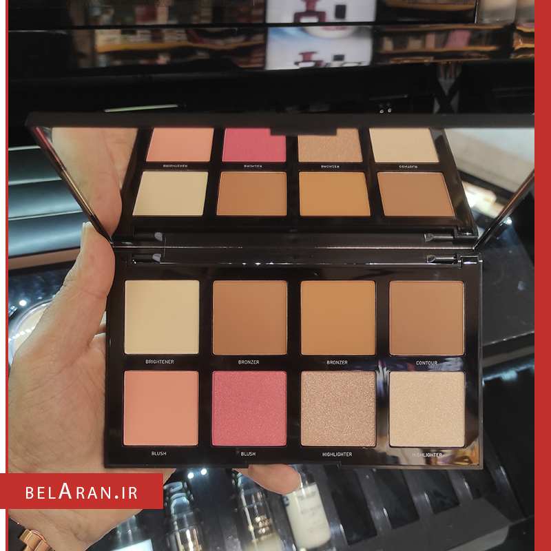 پالت صورت مورف 8M Vibes-خرید پالت آرایش صورت مورف-محصولات مورف-خرید لوازم آرایش اورجینال-بلاران-index_belaranlux.com پالت صورت مورف-خرید پالت آرایش صورت مورف-محصولات مورف-خرید لوازم آرایش اورجینال-بلاران Morphe 8M Medium Vibes Complexion Pro Face Blush, Bronzer & Highlighter Palette belaran