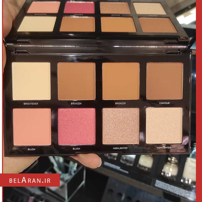 پالت صورت مورف 8M Vibes-خرید پالت آرایش صورت مورف-محصولات مورف-خرید لوازم آرایش اورجینال-بلاران-index_belaranlux.com پالت صورت مورف-خرید پالت آرایش صورت مورف-محصولات مورف-خرید لوازم آرایش اورجینال-بلاران Morphe 8M Medium Vibes Complexion Pro Face Blush, Bronzer & Highlighter Palette belaran