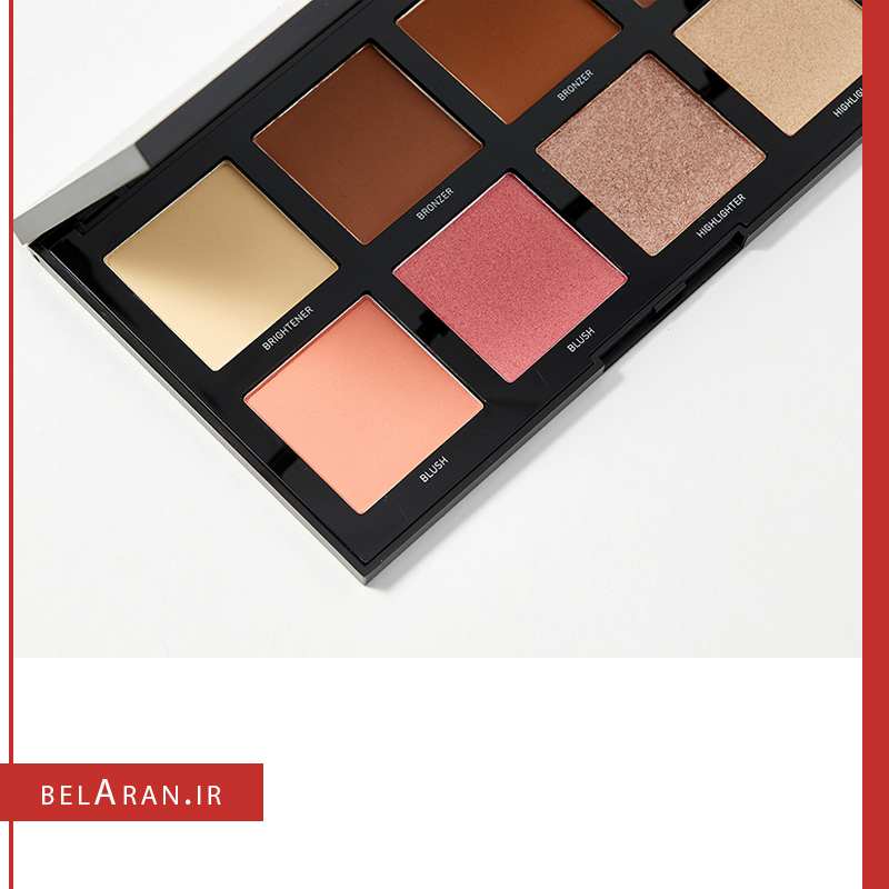 پالت صورت مورف 8M Vibes-خرید پالت آرایش صورت مورف-محصولات مورف-خرید لوازم آرایش اورجینال-بلاران-index_belaranlux.com پالت صورت مورف-خرید پالت آرایش صورت مورف-محصولات مورف-خرید لوازم آرایش اورجینال-بلاران Morphe 8M Medium Vibes Complexion Pro Face Blush, Bronzer & Highlighter Palette belaran
