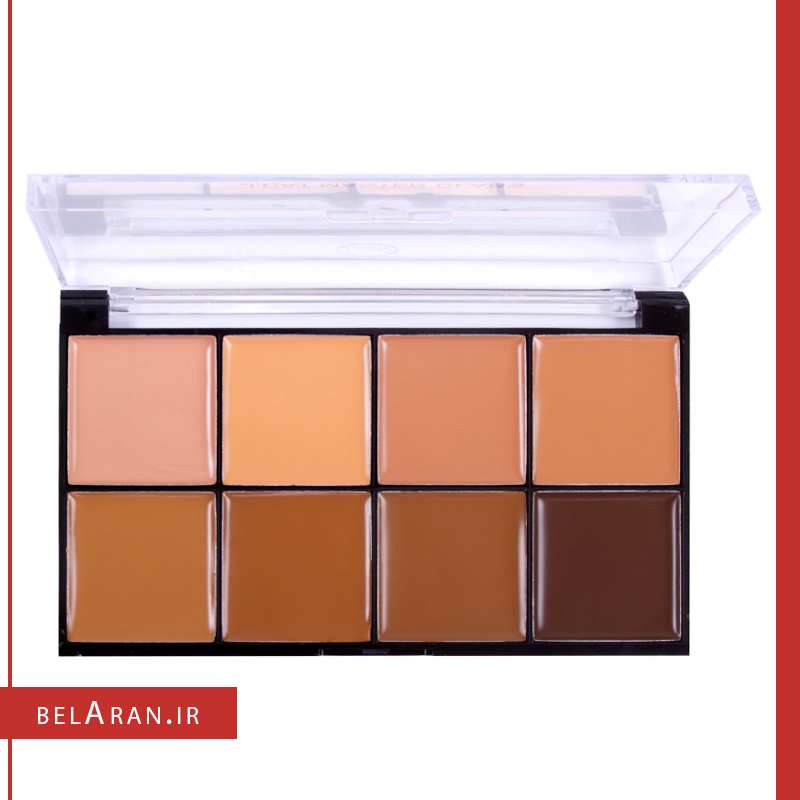 پالت کانتور چرب جی کت مستر کلس مدیوم دیپ-خرید پالت کانتور چرب جیکت-محصولات جیکت-خرید لوازم آرایش اورجینال-بلاران-index_belaranlux.com پالت کانتور چرب جی کت مستر کلس مدیوم دیپ-خرید پالت کانتور چرب جیکت-محصولات جیکت-خرید لوازم آرایش اورجینال-بلاران JCAT 102 Medium Deep Master Class Face FX Color Palette belaran