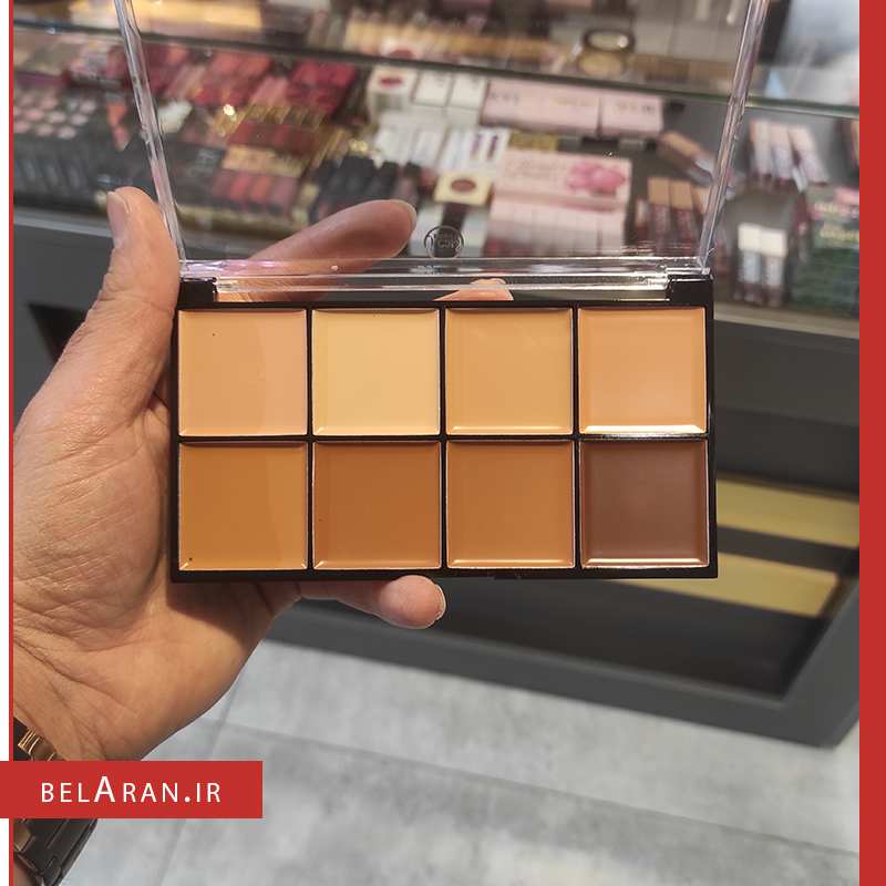 پالت کانتور چرب جی کت مستر کلس مدیوم دیپ-خرید پالت کانتور چرب جیکت-محصولات جیکت-خرید لوازم آرایش اورجینال-بلاران-index_belaranlux.com پالت کانتور چرب جی کت مستر کلس مدیوم دیپ-خرید پالت کانتور چرب جیکت-محصولات جیکت-خرید لوازم آرایش اورجینال-بلاران JCAT 102 Medium Deep Master Class Face FX Color Palette belaran