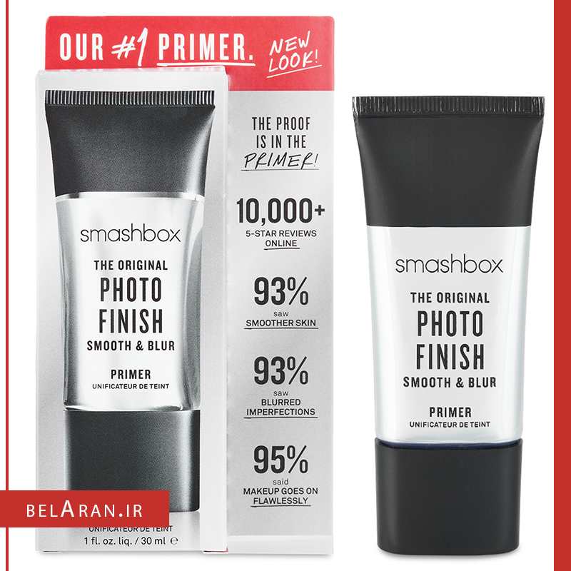 پرایمر فوتو فینیش اسمش باکس-خرید پرایمر فوتوفینیش اسمش باکس-محصولات اسمش باکس-خرید لوازم آرایش اورجینال-بلاران-index_belaranlux.com پرایمر فوتو فینیش اسمش باکس-خرید پرایمر فوتوفینیش اسمش باکس-محصولات اسمش باکس-خرید لوازم آرایش اورجینال-بلاران SMASHBOX PHOTO FINISH FOUNDATION PRIMER unificateur de teint belaran