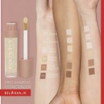 کانسیلر و کورکتر پرو شیپینگ نام-کانسیلر پرو شیپینگ نام-حرید کانسیلر کورکتور نام-محصولات نام-خرید لوازم آرایش اورجینال-بلاران NAM Pro Shaping concealer and CORRECTOR belaran