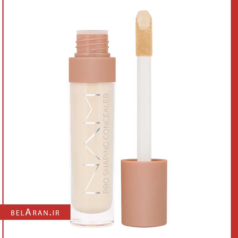 کانسیلر و کورکتور پرو شیپینگ نام-حرید کانسیلر کورکتور نام-محصولات نام-خرید لوازم آرایش اورجینال-بلاران-index_belaranlux.com کانسیلر و کورکتر پرو شیپینگ نام-کانسیلر پرو شیپینگ نام-حرید کانسیلر کورکتور نام-محصولات نام-خرید لوازم آرایش اورجینال-بلاران NAM Pro Shaping concealer and CORRECTOR belaran