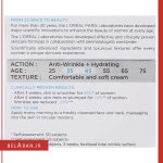 کرم ضدچروک 35 سال-کرم کلاژن ضد چروک روز لورال-خرید کرم ضدچروک کلاژن-محصولات لورال-خرید لوازم آرایش اورجینال-بلاران loreal wrinkle expert anti wrinkle hydrating cream day belaran