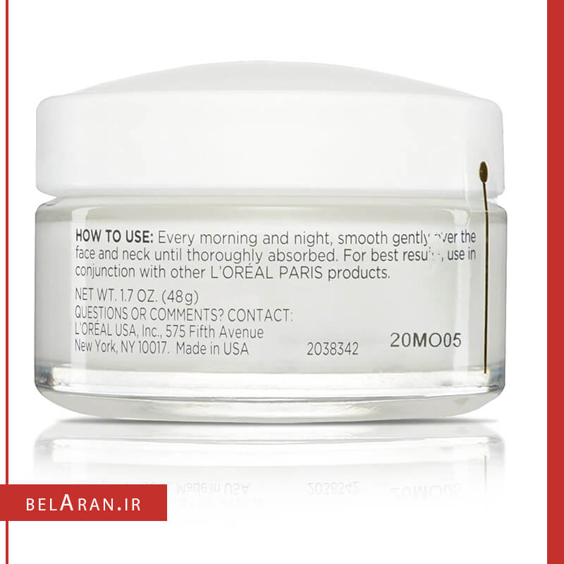 کرم ضدچروک 35 سال-کرم کلاژن ضد چروک روز لورال-خرید کرم ضدچروک کلاژن-محصولات لورال-خرید لوازم آرایش اورجینال-بلاران-index_belaranlux.com کرم ضدچروک 35 سال-کرم کلاژن ضد چروک روز لورال-خرید کرم ضدچروک کلاژن-محصولات لورال-خرید لوازم آرایش اورجینال-بلاران loreal wrinkle expert anti wrinkle hydrating cream day belaran