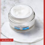 کرم ضدچروک 35 سال-کرم کلاژن ضد چروک روز لورال-خرید کرم ضدچروک کلاژن-محصولات لورال-خرید لوازم آرایش اورجینال-بلاران loreal wrinkle expert anti wrinkle hydrating cream day belaran