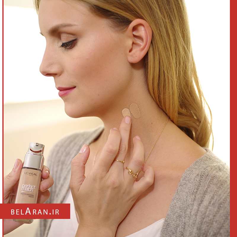 کرم پودر ترومچ لورال-خرید کرم پودر اورجینال لورال-محصولات لورال-خرید لوازم آرایش اورجینال-بلاران-کرمپودر ترو مچ-index_belaranlux.com کرم پودر ترومچ لورال-خرید کرم پودر اورجینال لورال-محصولات لورال-کرمپودر ترو مچ-خرید لوازم آرایش اورجینال-بلاران Lpreal Paris True Match Liquid Foundation with SPF and Hyaluronic Acid 30ml belaran