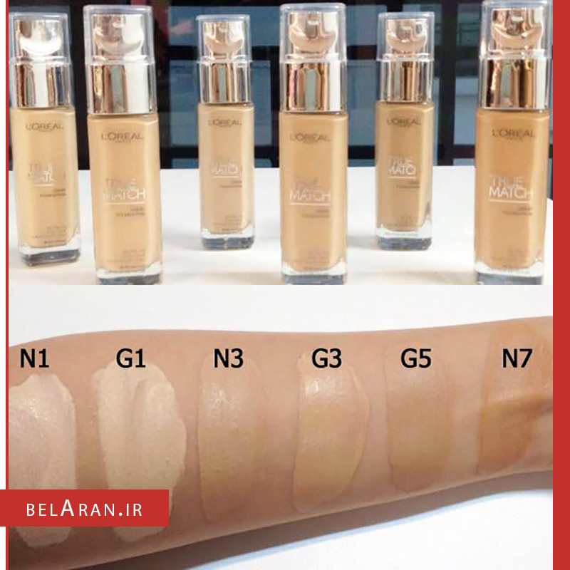 کرم پودر ترومچ لورال-خرید کرم پودر اورجینال لورال-محصولات لورال-خرید لوازم آرایش اورجینال-بلاران-کرمپودر ترو مچ-index_belaranlux.com کرم پودر ترومچ لورال-خرید کرم پودر اورجینال لورال-محصولات لورال-کرمپودر ترو مچ-خرید لوازم آرایش اورجینال-بلاران Lpreal Paris True Match Liquid Foundation with SPF and Hyaluronic Acid 30ml belaran