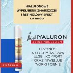 صاف کننده دورچشم غلطکی بیو هیالورون اولاین-خرید رول غلطکی دورچشم-صاف کننده دورچشم غلطکی-محصولات اولاین-خرید لوازم آرایش اورجینال-بلاران Eveline BioHyaluron Anti-Wrinkle Eye Gel 3x Retinol System belaran