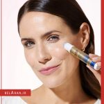 صاف کننده دورچشم غلطکی بیو هیالورون اولاین-خرید رول غلطکی دورچشم-صاف کننده دورچشم غلطکی-محصولات اولاین-خرید لوازم آرایش اورجینال-بلاران Eveline BioHyaluron Anti-Wrinkle Eye Gel 3x Retinol System belaran