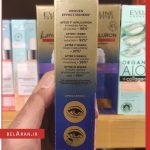 صاف کننده دورچشم غلطکی بیو هیالورون اولاین-خرید رول غلطکی دورچشم-صاف کننده دورچشم غلطکی-محصولات اولاین-خرید لوازم آرایش اورجینال-بلاران Eveline BioHyaluron Anti-Wrinkle Eye Gel 3x Retinol System belaran