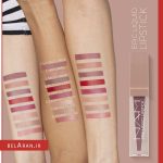 رژلب اپیک نام-خرید رژلب خوشرنگ-خرید رژلب مایع مات-محصولات نام-رژلب مایع مات اپیک نام-خرید لوازم آرایش اورجینال-بلاران Nam Makeup Epic Liquid Lipstick belaran