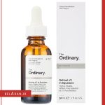 سرم رتینول یک درصد اوردینری-خرید سرم رتینول اوردینری-محصولات اوردینری-خرید رتینول اورجینال-خرید لوازم آرایش اورجینال-بلاران The Ordinary Retinol In Squalane 1% belaran