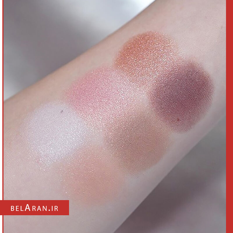 پالت سایه سامپتوس استی لادر-خرید پالت سایه اورجینال-خرید پالت سایه استی لادر-محصولات استی لادر-خرید لوازم آرایش اورجینال-بلاران-index_belaranlux.com پالت سایه سامپتوس استی لادر-خرید پالت سایه اورجینال-خرید پالت سایه استی لادر-محصولات استی لادر-خرید لوازم آرایش اورجینال-بلاران Estee Lauder Sumptuous Nudes Silky Smoothing Eyeshadow Palette belaran