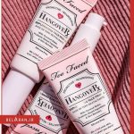 پرایمر فول سایز هنگ اور توفیسد-خرید پرایمرتوفیسد-پرایمر هنگ اور توفیسد-خرید لوازم آرایش اورجینال-بلاران Too Faced Hangover Replenishing Face Primer Size 40mL belaran