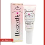 پرایمر فول سایز هنگ اور توفیسد-خرید پرایمرتوفیسد-پرایمر هنگ اور توفیسد-خرید لوازم آرایش اورجینال-بلاران Too Faced Hangover Replenishing Face Primer Size 40mL belaran