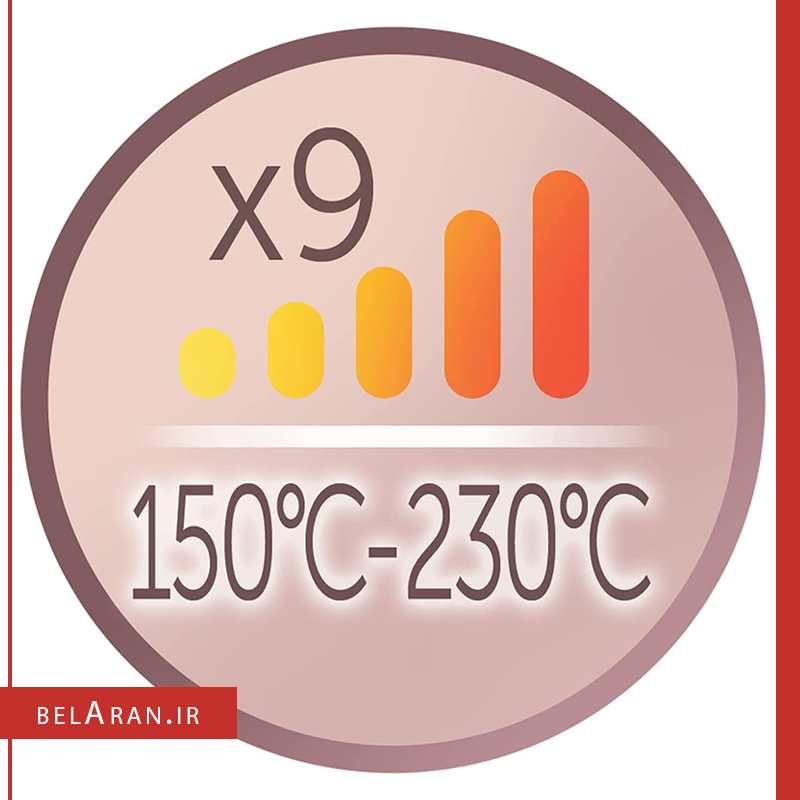 اتو مو رمینگتون مدل S9100 پرولوکس-خرید اتو مو رمینگتون-محصولات رمینگتون-خرید لوازم آرایش اورجینال-بلاران-index_belaranlux.com اتو مو پرولوکس رمینگتون مدل S9100 -خرید اتو مو رمینگتون-محصولات رمینگتون-خرید لوازم آرایش اورجینال-بلاران Remington Proluxe Hair Straightener Rose Gold S9100 Belaran