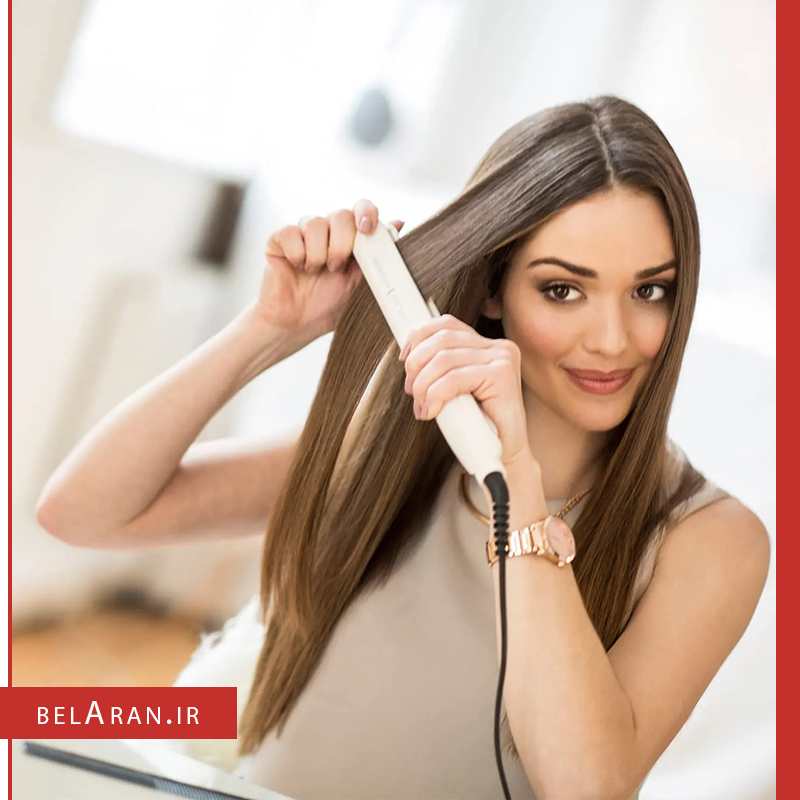 اتو مو رمینگتون مدل S9100 پرولوکس-خرید اتو مو رمینگتون-محصولات رمینگتون-خرید لوازم آرایش اورجینال-بلاران-index_belaranlux.com اتو مو پرولوکس رمینگتون مدل S9100 -خرید اتو مو رمینگتون-محصولات رمینگتون-خرید لوازم آرایش اورجینال-بلاران Remington Proluxe Hair Straightener Rose Gold S9100 Belaran