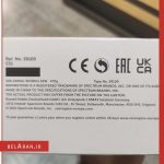 اتو مو پرولوکس رمینگتون مدل S9100 -خرید اتو مو رمینگتون-محصولات رمینگتون-خرید لوازم آرایش اورجینال-بلاران Remington Proluxe Hair Straightener Rose Gold S9100 Belaran