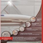 اتو مو پرولوکس رمینگتون مدل S9100 -خرید اتو مو رمینگتون-محصولات رمینگتون-خرید لوازم آرایش اورجینال-بلاران Remington Proluxe Hair Straightener Rose Gold S9100 Belaran