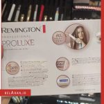 اتو مو پرولوکس رمینگتون مدل S9100 -خرید اتو مو رمینگتون-محصولات رمینگتون-خرید لوازم آرایش اورجینال-بلاران Remington Proluxe Hair Straightener Rose Gold S9100 Belaran